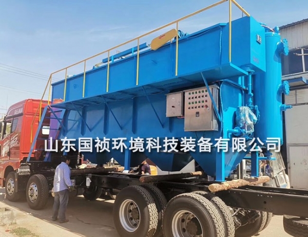 氣浮過濾一體機